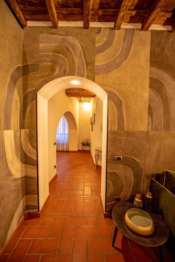 Anna Trevi 52 Luxury Appartment Rome Exterior photo