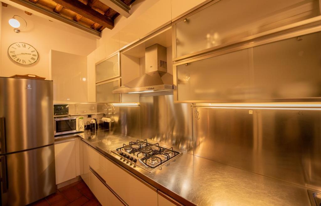 Anna Trevi 52 Luxury Appartment Rome Exterior photo