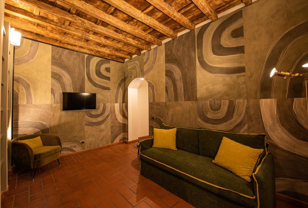 Anna Trevi 52 Luxury Appartment Rome Exterior photo