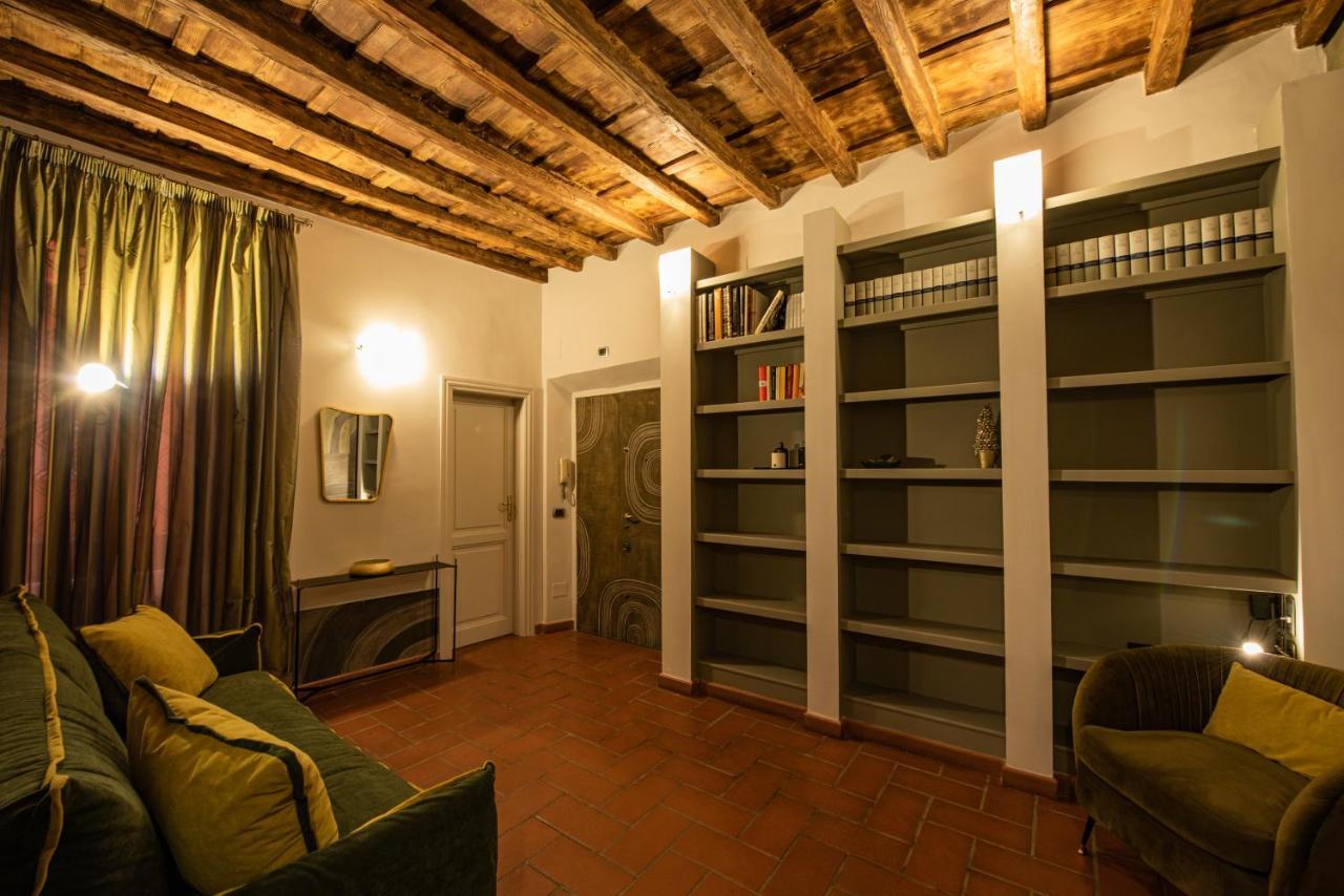 Anna Trevi 52 Luxury Appartment Rome Exterior photo