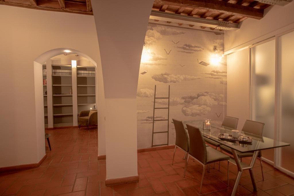 Anna Trevi 52 Luxury Appartment Rome Exterior photo
