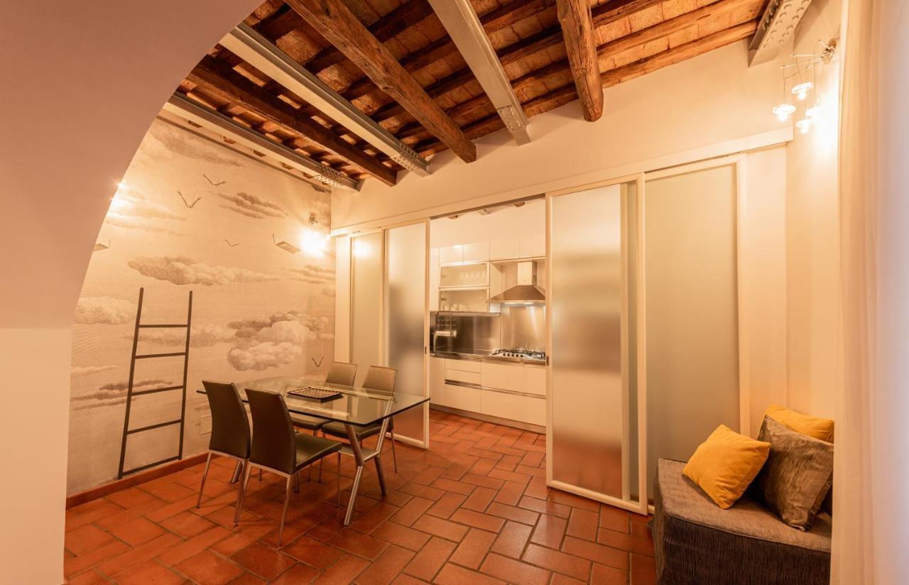Anna Trevi 52 Luxury Appartment Rome Exterior photo
