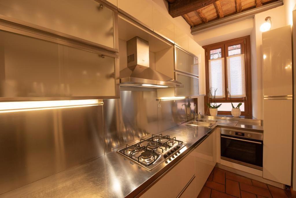 Anna Trevi 52 Luxury Appartment Rome Exterior photo