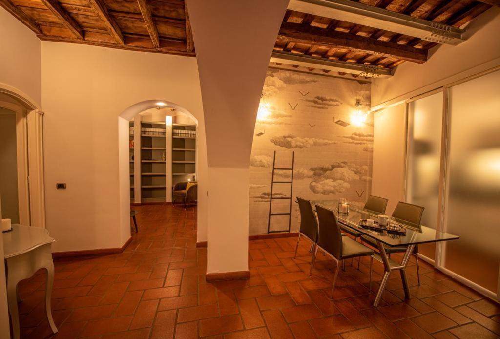 Anna Trevi 52 Luxury Appartment Rome Exterior photo